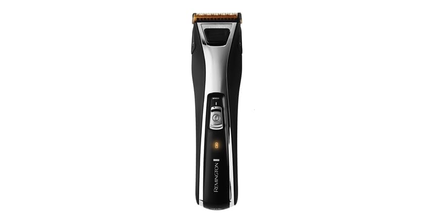 Remington Precision Haircut & Beard Trimmer