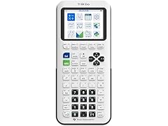 Texas Instruments TI-84 Evo Graphing Calculator