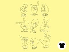 The Upper Hands
