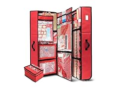 Hearth & Harbor Wrapping Paper Storage