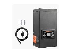 300W Low Voltage Landscape Transformer with