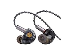 Tin HiFi Middle Class IEM Earphones