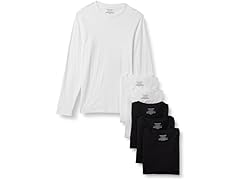 Amazon Essentials Men Cotton Long Undershirt