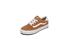 Vans Women Brooklyn Suede Chipmunk Shoe