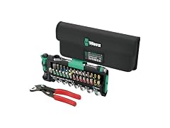Wera WER05049070001 Tool-Check Combi 40Pc Set