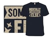 Mentally Somewhere Else Remix