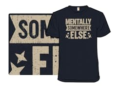 Mentally Somewhere Else Remix