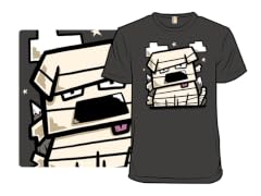 Halloween Dog Crew: Mummy Dog