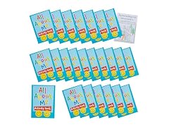 Fun Express 5" X 7" Pg. All About Me Books