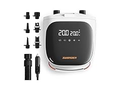Swonder Paddle Board Pump, 30% Faster