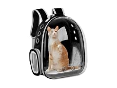 Generic Pet Carrying Bag Space Backpacks