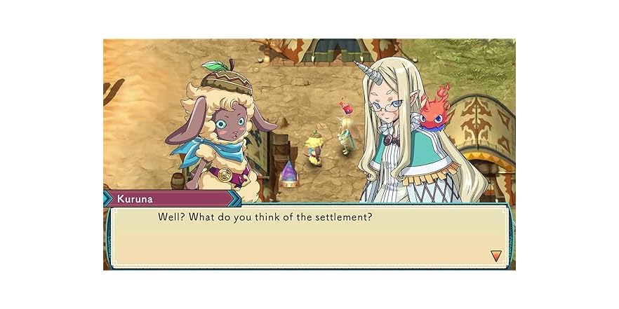 Kuruna Rune Factory Rune Factory 3 Special