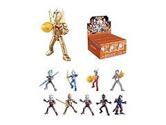 BLOKEES Ultraman Galaxy Version 9pc PDQ Wave 11
