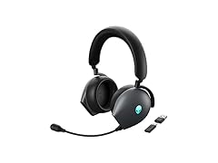Alienware Tri-Mode Wireless Gaming Headset