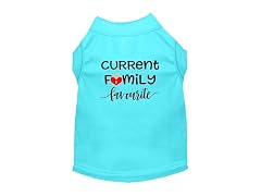 Mirage Pet Products-AP Pet Dog & Cat Shirt Screen Printed