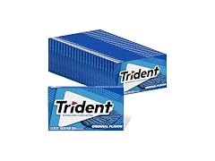 24PK Trident Original Flavor Sugar-Free Chewing Gum