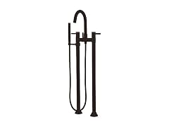 Kingston KS8355DL Freestanding Tub Faucet, ORB