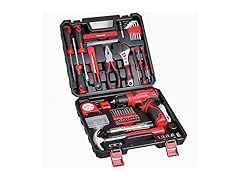 Prekull Tool Set with 8V Cordless Drill