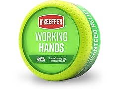 O'Keeffe's Working Hands Cream 3.4oz