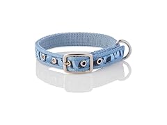 Remy II - The Recycled Ribbon Collar, Navy Camo