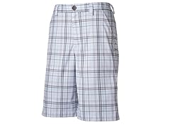 Forged Plaid, White/Graphite