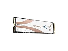 SABRENT 1TB Rocket Q4 NVMe SSD