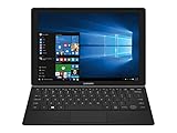 Samsung SM-W703NZKAXAR Galaxy TabPro S 12″ (2160×1440) 2-in-1 Super AMOLED Touch Lptop, Core M3-6Y30, 4GB RAM, 128GB Internal Storage