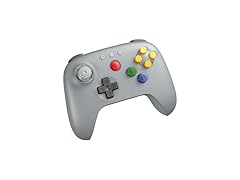 8BitDo 64 Bluetooth Controller