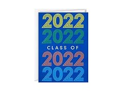 Hallmark 2022 Graduation Party