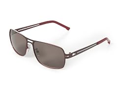 Black/Red L108S Sunglasses
