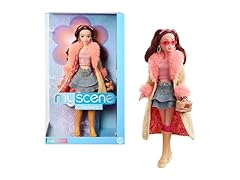 Barbie Signature My Scene Doll & Accessories, Chelsea