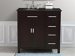 Palermo 36" Single Sink Vanity
