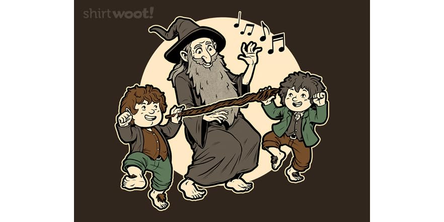 Medieval Wizard Dance
