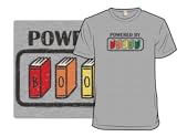 Powered by Books