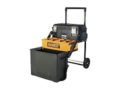 DEWALT Tool Box & Rolling Mobile Work