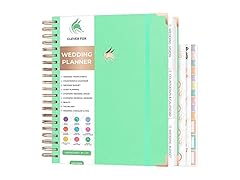 Wedding Planner Binder w/ 190+ Stickers