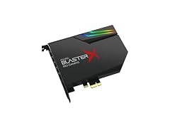 CREATIVE Sound Blaster PCIe Gaming