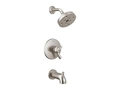 DELTA Faucet Trinsic 17 Dual-Function Tub & Shower Kit
