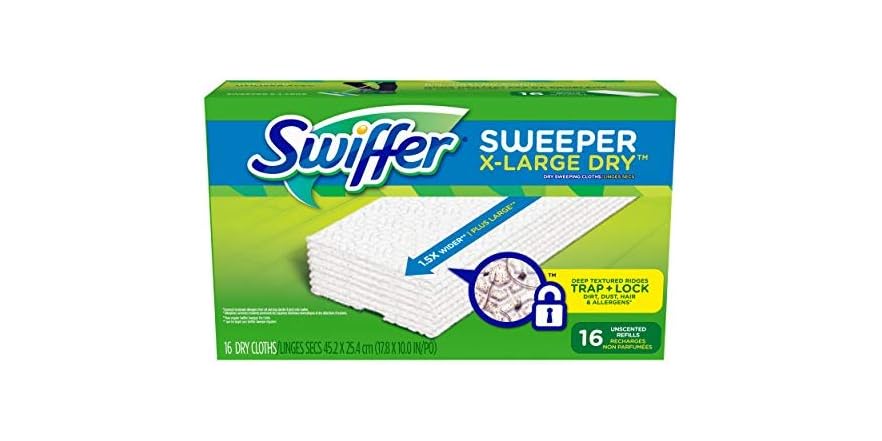 swiffer xl pads