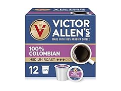 Victor Allen's Coffee 12ct 100% Colombian Coffee SSC