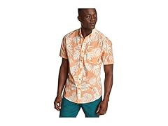 Eddie Bauer Men (XL) Baja Short-sleeve Shirt