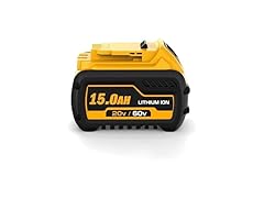 Simple Plus 15Ah Replacement Battery Dewalt 20V/60V