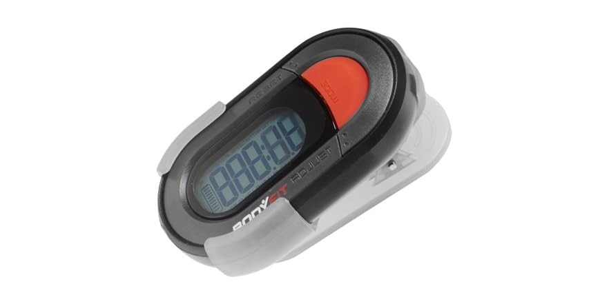 Speed Tracking Pedometer