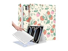Wazzasoft for iPad Pro 13 inch Case