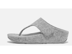 FitFlop e01 Shuv Adjustable Toe-Post Sandals
