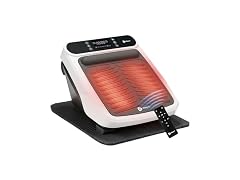 Lifepro VibraCare Plus Foot Massager - White