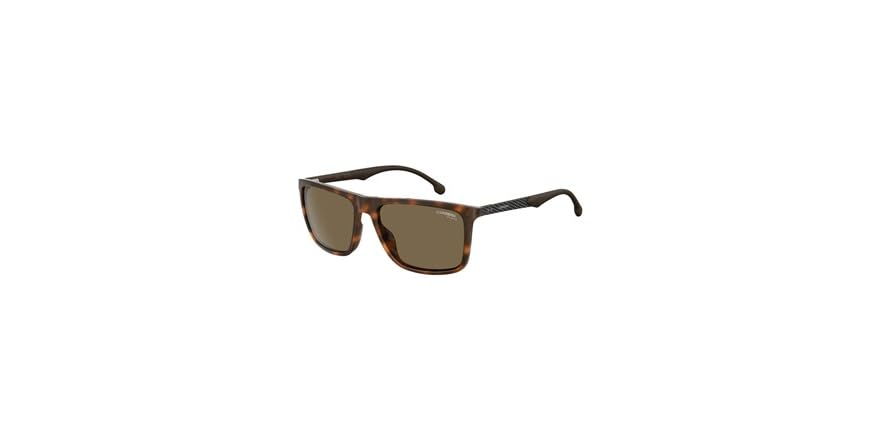 Carrera Men's Sunglasses8 | Black Frames