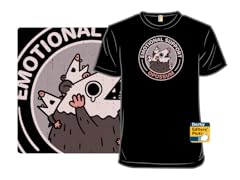 Emotional Support Possum