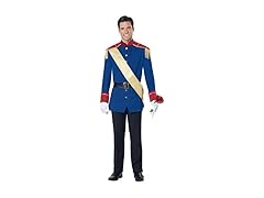 Prince Storybook Costume Mens Small