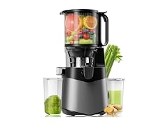 LUIXXN EanOruus Cold Press Juicer